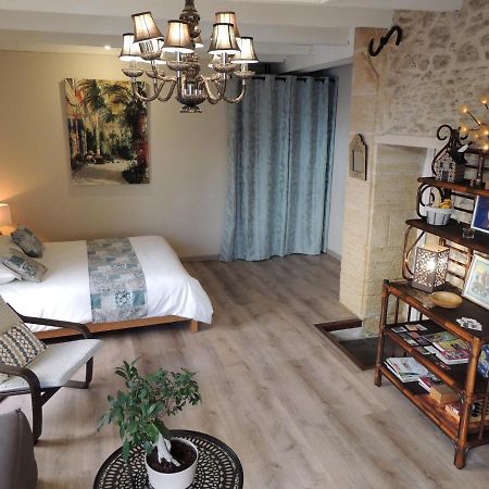 Bed and Breakfast Jabadao Sernhac Экстерьер фото