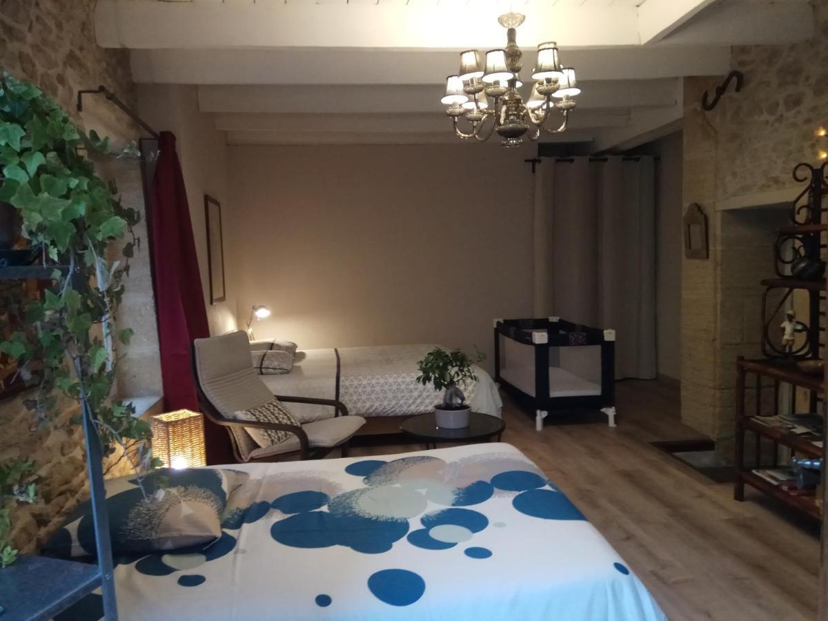 Bed and Breakfast Jabadao Sernhac Экстерьер фото