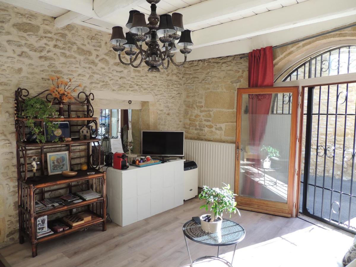 Bed and Breakfast Jabadao Sernhac Экстерьер фото