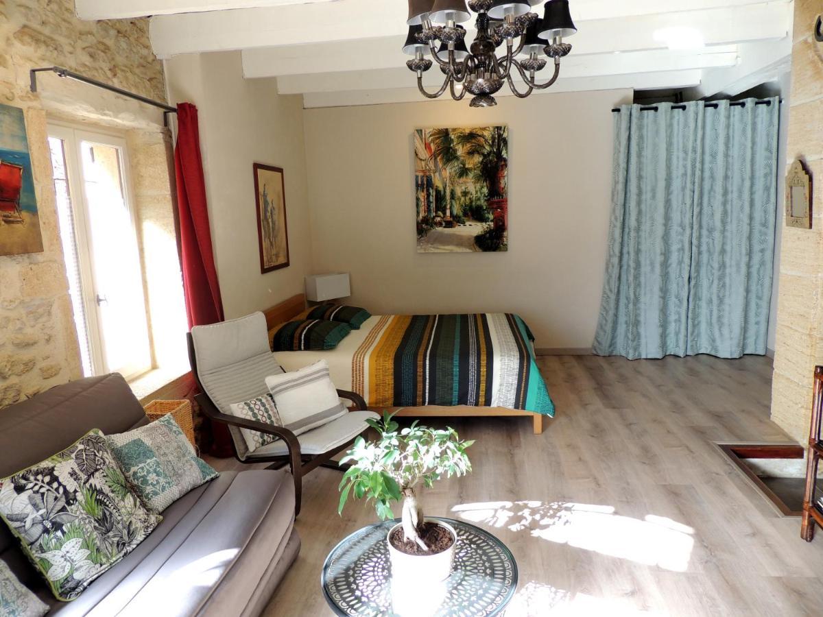 Bed and Breakfast Jabadao Sernhac Экстерьер фото