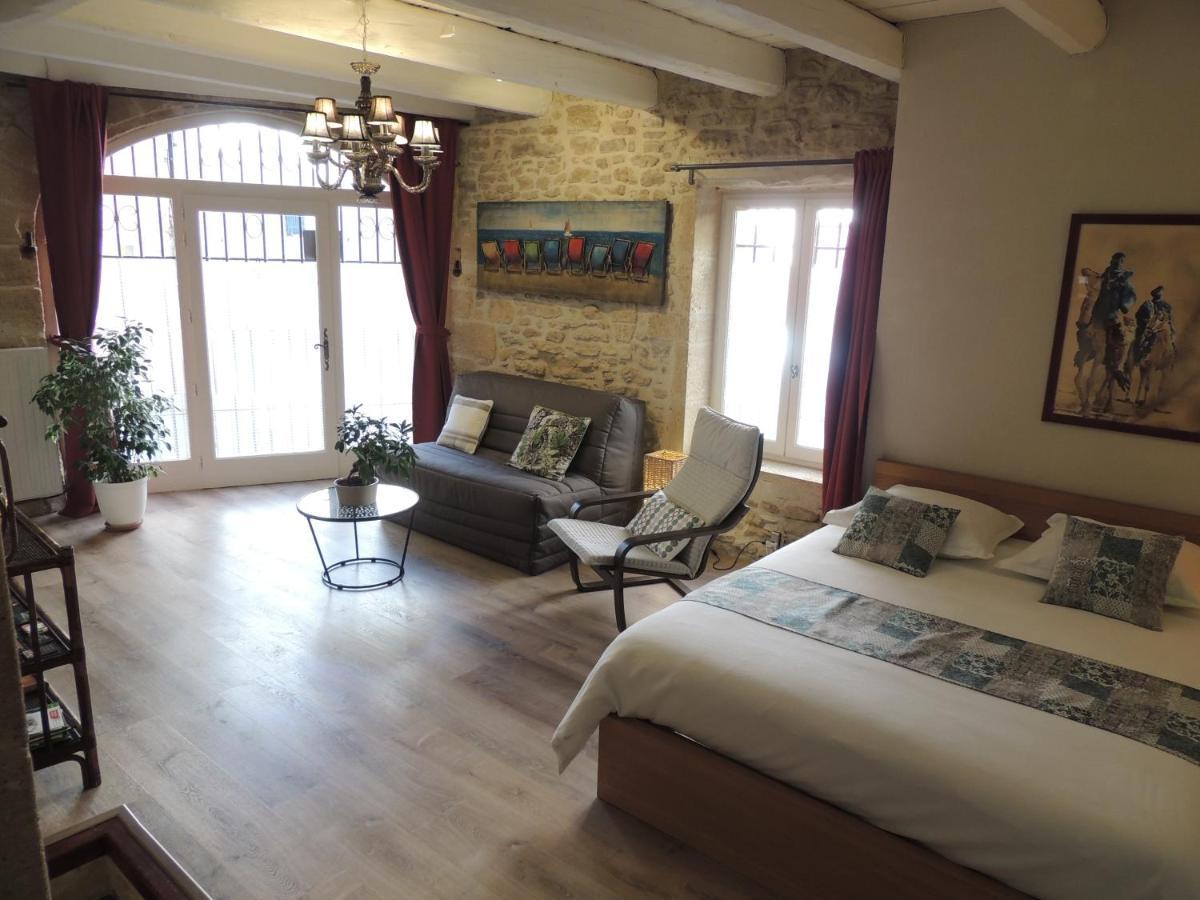 Bed and Breakfast Jabadao Sernhac Экстерьер фото