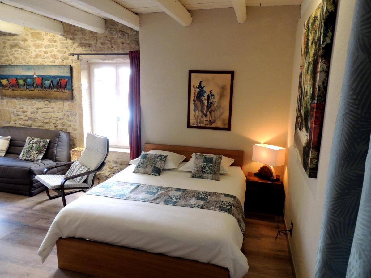 Bed and Breakfast Jabadao Sernhac Экстерьер фото