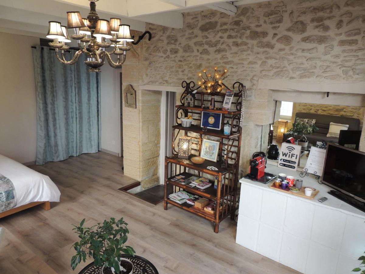 Bed and Breakfast Jabadao Sernhac Экстерьер фото