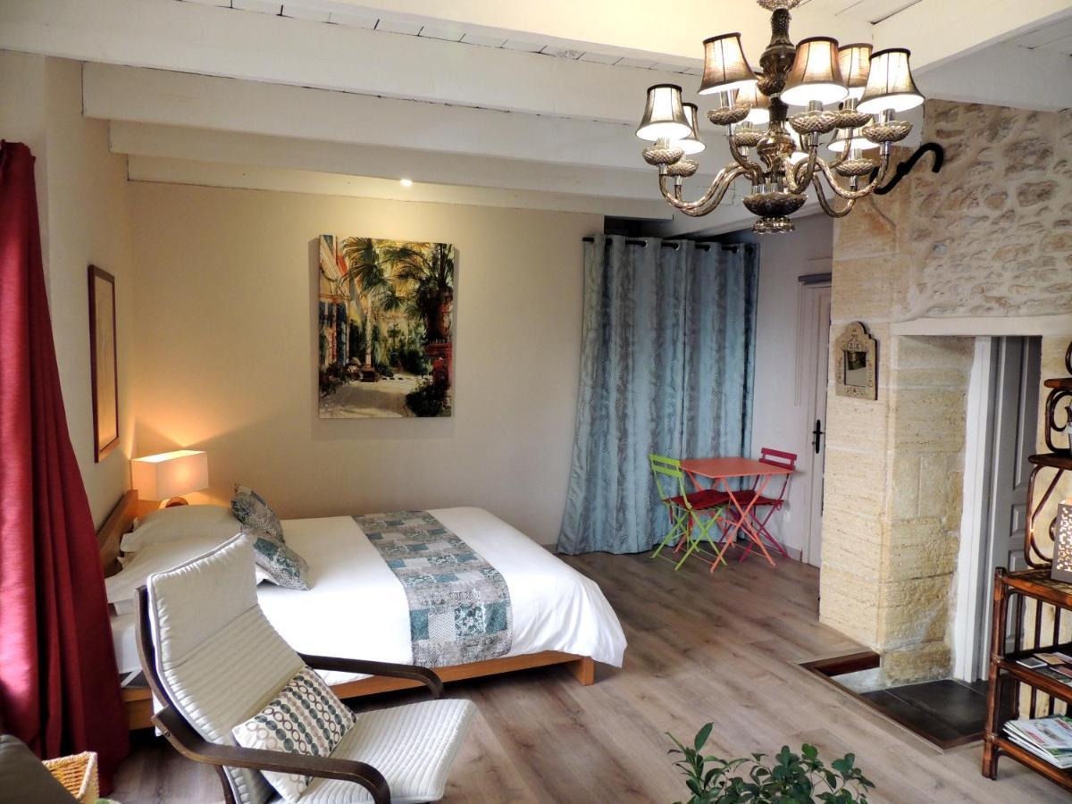Bed and Breakfast Jabadao Sernhac Экстерьер фото